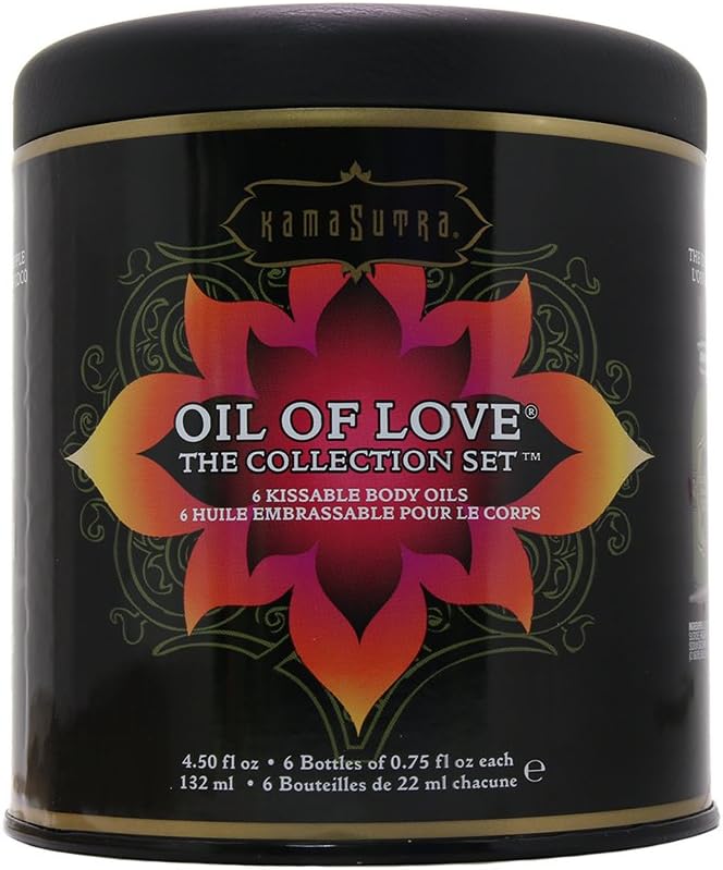 Kama Sutra Oil of Love The Collections Set