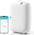 Waterless Essential Oil Diffuser - 3000 Sq.Ft Coverage, 400ml Capacity Scent Diffuser Machine for Aromatherapy, App Control Cold Air Diffusers for Hotel Home Office Large Room Gift for Mom for Her