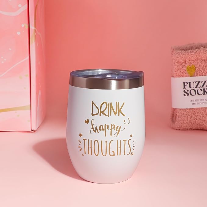 Gifts for Women, Unique Care Package Self Care Gifts for Women with Luxury Flannel Blanket, Relaxing Spa Gift Box, Thinking of You Basket for Her Sister Best Friends