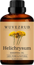 Helichrysum Essential Oil - 240ML Pure and Natural for Aromatherapy Diffuser - 8 Fl Oz