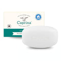 Caprina Fresh Goat’s Milk Bar Soap, FRAGRANCE FREE, 5 oz (141 g), Pack of 1, Moisturizing Goat Milk Soap Bar with Vitamins A, B2, B3