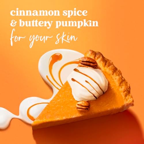 Dove Limited Edition Holiday Treats Body Wash Cinnamon Pumpkin Pie for Deep Nourishment 20 oz (Pack of 2) - Image 4