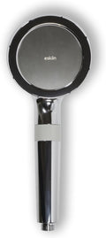 Eskiin Filtered Shower Head - Best HandHeld Shower Head With Filters For Healthy Hair & Skin - High Pressure - Reduce Dandruff, Protect Colored Hair, And Soothe Dry Skin (Chrome)