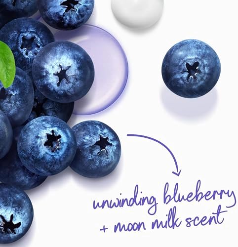 Dove Body Wash Unwind with MicroMoisture, Blueberry & Moon Milk, 30.6 oz - Image 3