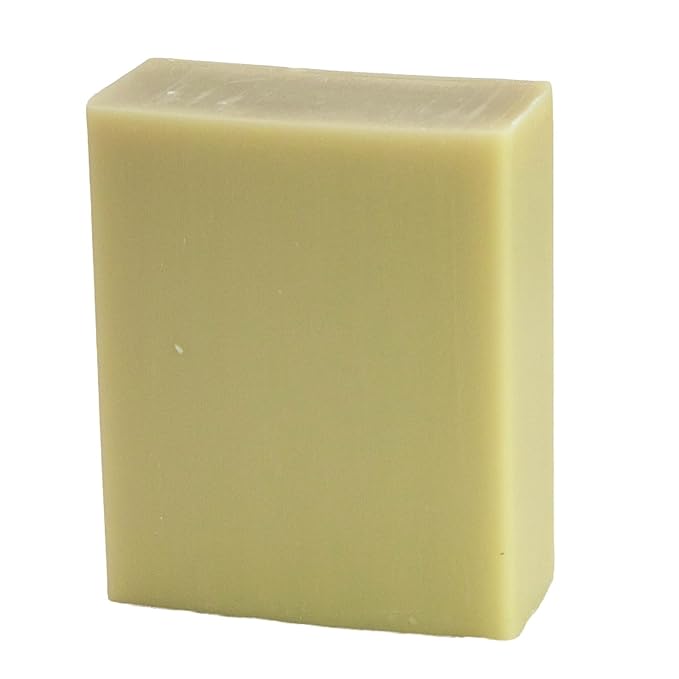 Simple Scents Australia French Pear Scented Natural Soap Bars (5 Bars), 3.5oz Moisturizing French Triple Milled Soap Bars Enriched with Shea Butter - Pure Plant Oil Bath & Body