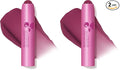 Revlon Lip Balm, Kiss Tinted Lip Balm, Face Makeup with Lasting Hydration, SPF 20, Infused with Natural Fruit Oils, 035 Berry Burst, 0.09 Oz (Pack of 2)