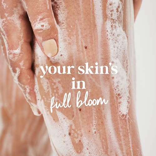 Dove 24hr Lotion Body Wash Uplift Sakura Blossom & Yuzu, 30.6 oz | Hydrating body wash with MicroMoisture and a floral citrus scent (Pack of 3) - Image 4