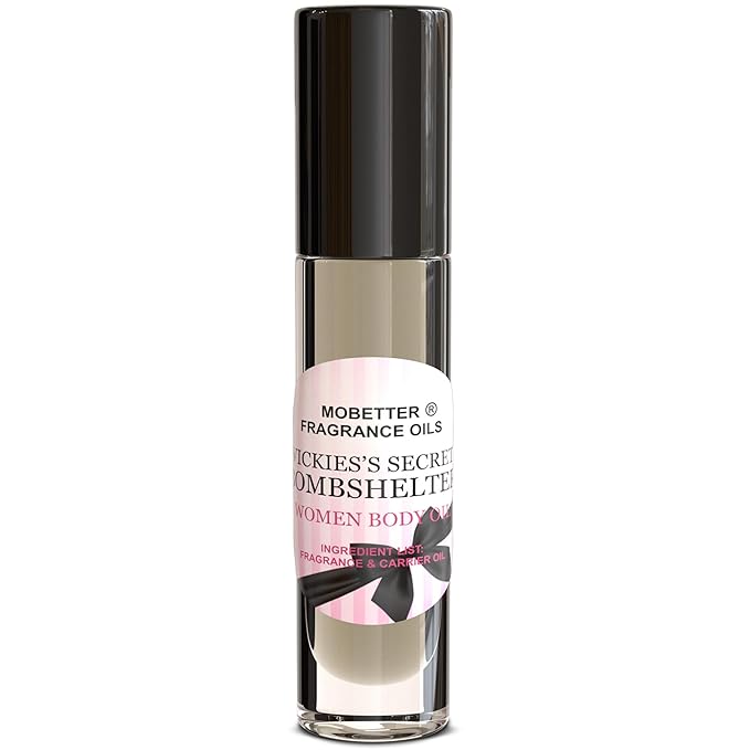 MOBETTER FRAGRANCE OILS Vickies's Secret Bombshelter Women Body Oil