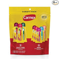 Carmex Daily Care and Daily Care Minis Moisturizing Lip Balm Pack, SPF 15, Multi-Flavor Lip Care Variety Pack Bag, 8 Count (3 Tubes, 5 Mini Tubes)