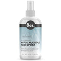 Hypochlorous Acid Spray for Face & Body, HOCl Facial Cleanser Mist with Electrolyzed Water, Daily Toner Formula for Sensitive & All Skin Types, Helps Reduce Redness, Irritation, Breakouts
