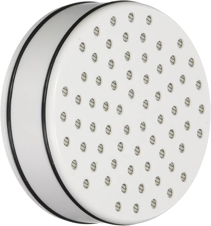 VivaSpring filtered shower Replacement Cartridge FF-15 | for softer skin and hair | 6 month filter | certified filtration | for use with VivaSpring shower filters