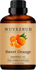 SweetOrange Essential Oils,240ML Pure and Natural Essential Oil for Aromatherapy Diffuser - SweetOrange /8 Fl Oz