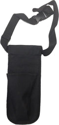 Therapist's Choice® Single Massage Bottle Holster (Bottle Not Included) (Black)