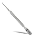 cuticle pusher – (A3) cuticle pusher tool Stainless Steel Nail Care Tool for Manicure & Pedicure – Dual End Nail Cleaner, Cuticle Remover, Cuticle Trimmer, Cuticle Scraper, for Home & Salon