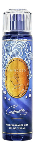 Bath and Body Works Fine Body Fragrance Mist 8 Fluid Ounce (Cinderella)