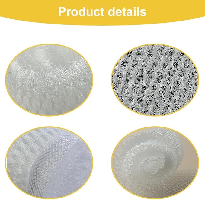 Bath Pillow,Ergonomic Bathtub Pillows for Tub Neck and Back Support,with 6 Powerful Suction Cups,Provide Shoulder and Back Relaxing,Bath Accessory,Fits All Types Bathtub(White)
