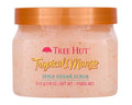 Tree Hut Tropical Mango Shea Sugar Scrub, Mothers Day Gifts, Exfoliating, Hydrating & Moisturizing Body Scrub with Shea Butter & Nourishing Essential Oils, Smooth & Soften Skin, 18 oz