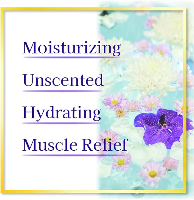 TOA Soothing Hydrating Natural Body Spa Massage Mineral Oil for Professional Massage Therapists Unscented Bottle, 1 gal