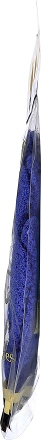Hair Doc, Scrub Gloves Nylon, 1 Count, Blue