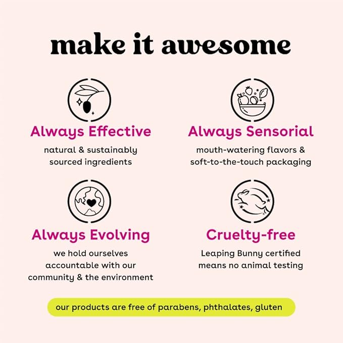 eos Shea Better Hand Cream - Coconut Hand Lotion and Skin Care | Instant Hydration + Lasting Protection | 2.5 oz,(Pack of 2)
