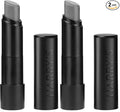 Harry's Black Lip Balm for Men - Hydrating Men's Lip Balm with Natural Finish - Korean Skincare Technology with Meadowfoam Oil (Pack of 2)