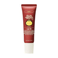 Sun Bum SPF 30 Sunscreen Bonfire Tinted Lip Balm - Coconut Flavor Broad Spectrum Moisturizing with Aloe & Vitamin E - Hawaii 104 Act Compliant (Made Without Octinoxate & Oxybenzone) - 0.5 oz