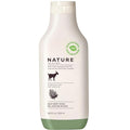 Nature by Canus Goat Milk Body Wash, Fragrance Free Natural Cleanser, Moisturizing for All Skin Types, 16.9 Fl Oz