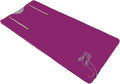 Far Infrared Sauna Blanket Sauna Bag Body Shaper Blanket, 2 Zone Controller Zipper Model - Purple
