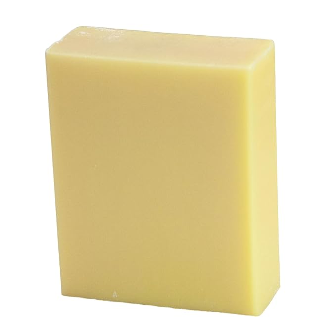 Simple Scents Australia Honeysuckle Scented Natural Soap Bars (5 Bars), 3.5oz Moisturizing French Triple Milled Soap Bars Enriched with Shea Butter - Pure Plant Oil Bath & Body