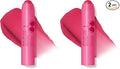 Revlon Lip Balm, Kiss Tinted Lip Balm, Face Makeup with Lasting Hydration, SPF 20, Infused with Natural Fruit Oils, 030 Sweet Cherry, 0.09 Oz (Pack of 2)