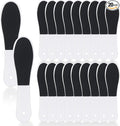 20 Pcs Foot File Callus Remover Double Side Skin Foot File Professional Foot File Pedicure Tools for Dead Skin Smoothing