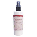 Blossom to Bath Patchouli Body Spray (4 Ounce) - Pure Essential Oil Fragrance - Energizes Skin with a Woodsy Exotic Scent