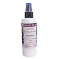 Blossom to Bath Vanilla Black Currant Body Spray (4 Ounce) - Natural Fragrance - Energizes Skin with a Sensuous Berry Scent