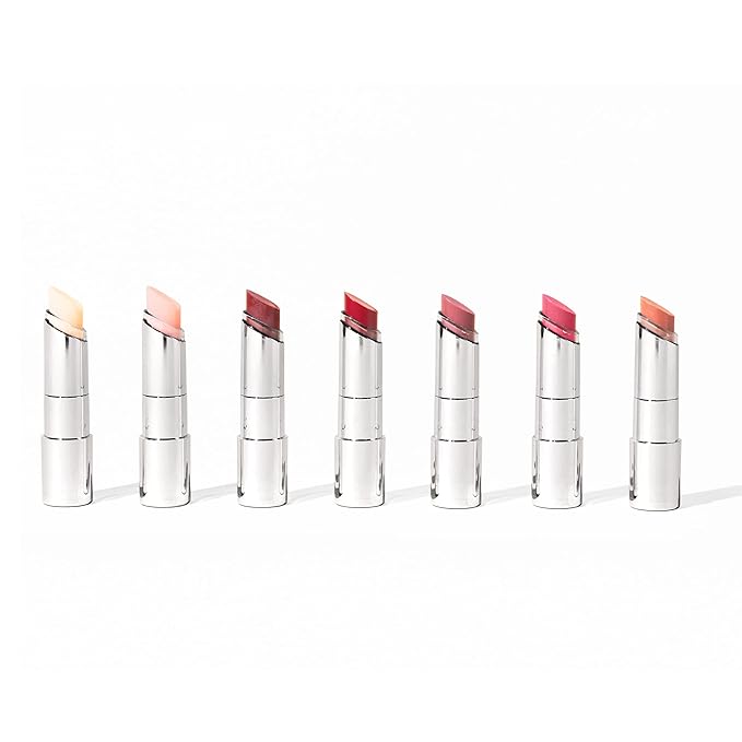 MDSolarSciences Tinted Sheer Lip Balm SPF 30 | Hydrating Lip Sunscreen | Shea Butter, Jojoba & Avocado Oils | Moisturizing, Vegan, & Clean| 0.15 oz, Ruby