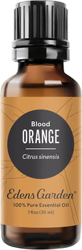 Edens Garden Orange- Blood Essential Oil- 100% Pure Premium Grade, Undiluted, Natural, Therapeutic, Aromatherapy, The Best for Diffuser, Candle, Laundry, Kid Safe 30 ml (1 fl oz)