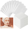 Teling 60 Pcs 60 Pcs Disposable Sauna Blanket Liners, 47x83 Inch Plastic Sheets for Body Wrap, Spa, Beauty Salon, Far Infrared Sauna, Hygienic Disposable Spa Accessories