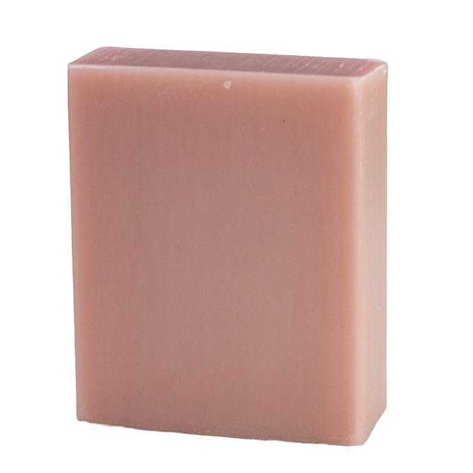 Simple Scents Australia Sweet Pea & Jasmine Scented Natural Soap Bars (5 Bars), 3.5oz Moisturizing French Triple Milled Soap Bars Enriched with Shea Butter - Pure Plant Oil Bath & Body