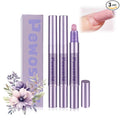 Cuticle Oil Pusher Pen, 4-in-1 Ceramic Cuticle Remover & Cuticle Oil, Nail Care Tool for Hangnails & Dry Damaged Nails, Nail Care Pens for Repair Nourish Nails (3PCS Pusher Pen)