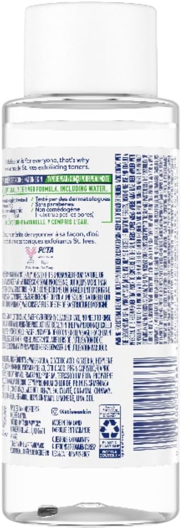 Apricot Exfoliating Facial Toner 6.68oz