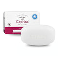 Caprina Fresh Goat’s Milk Bar Soap, Original | Organic Goat Milk Hand & Body Soap Bars, Moisturizing, Biodegradable, All-Natural & Eco-Friendly | With Vitamins A, B2, and B3-5 oz. (1 Pack)