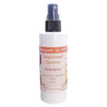 Blossom to Bath Sandalwood Jasmine Body Spray (4 Ounce) - Natural Fragrance - Energizes Skin with a Stirring Earthy Floral Scent