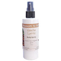 Blossom to Bath Vanilla Latte Body Spray (4 Ounce) - Phthalate Free Fragrance - Energizes Skin with a Deep Vanilla Scent
