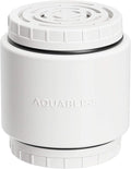 AquaBliss HD Multi Stage Shower Filter Replacement Cartridge for SF400 & SF500-48x Heavy Duty Detox Power. Kiss Itching, Breakage & Dullness Goodbye. Reduce Rust, Chlorine, Toxins. 1-Pack (SFC500)