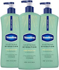 Vaseline Soothing Hydration Body Lotion with Aloe Vera Extract 20.3oz 3ct by Vaseline