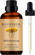 Helichrysum Essential Oils, 30ML Pure and Natural Essential Oil for Aromatherapy Diffuser - Helichrysum /1 Fl Oz