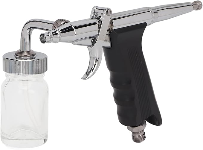 Facial Oxygen Injector Spray Gun Deep Moisturizing Skin Rejuvenation, Atomization Fine Mist Sprayer for Hydrating, Oil Control Portable Home Beauty Salon Use