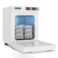 Towel Warmer Cabinet, 5L Hot Bath Towel Warmer Heating Use for Facial Spa, Hair Beauty, Salon Equipment and Home