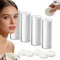 Disposable Face Towel Hot Face Towels spa hot towel for face Towels Suitable for Towel Warmers manually Soaked in Water or Can be Used in dispensers Compressed Towel Tablets (80PCS spa Soft Towels)