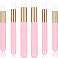 20 Pcs Eyelash Shampoo Brushes,Lash Shampoo Brush Lash Extension Brushes for Cleansing Peel Off Blackhead Remover Tool ﻿