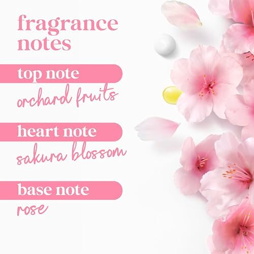 Dove Uplift Body Wash with MicroMoisture, Sakura Blossom & Yuzu, 30.6 oz - Image 5